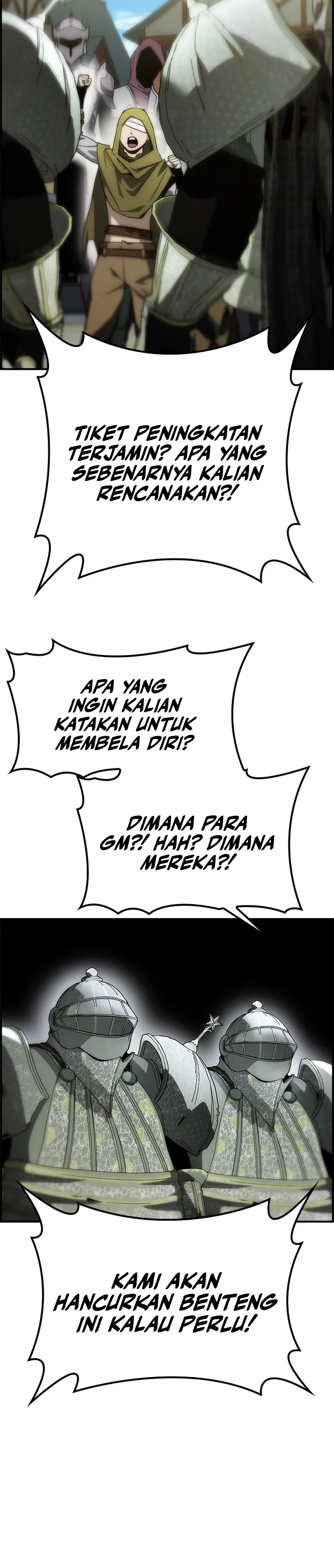 Bad Ending Maker chapter 55 halaman 11